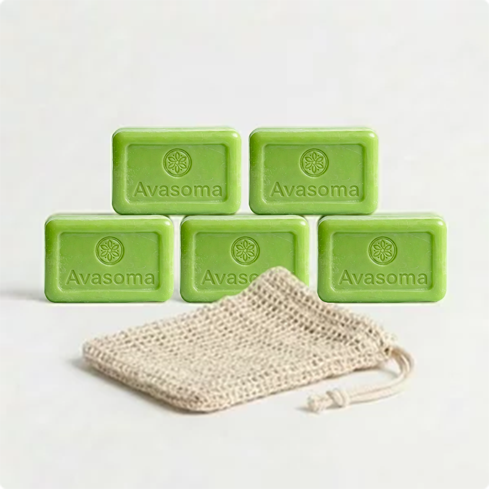 🦵Avasoma® Multi-Purpose Antifungal Bar: One Solution for Feet, Body & Persistent Itch