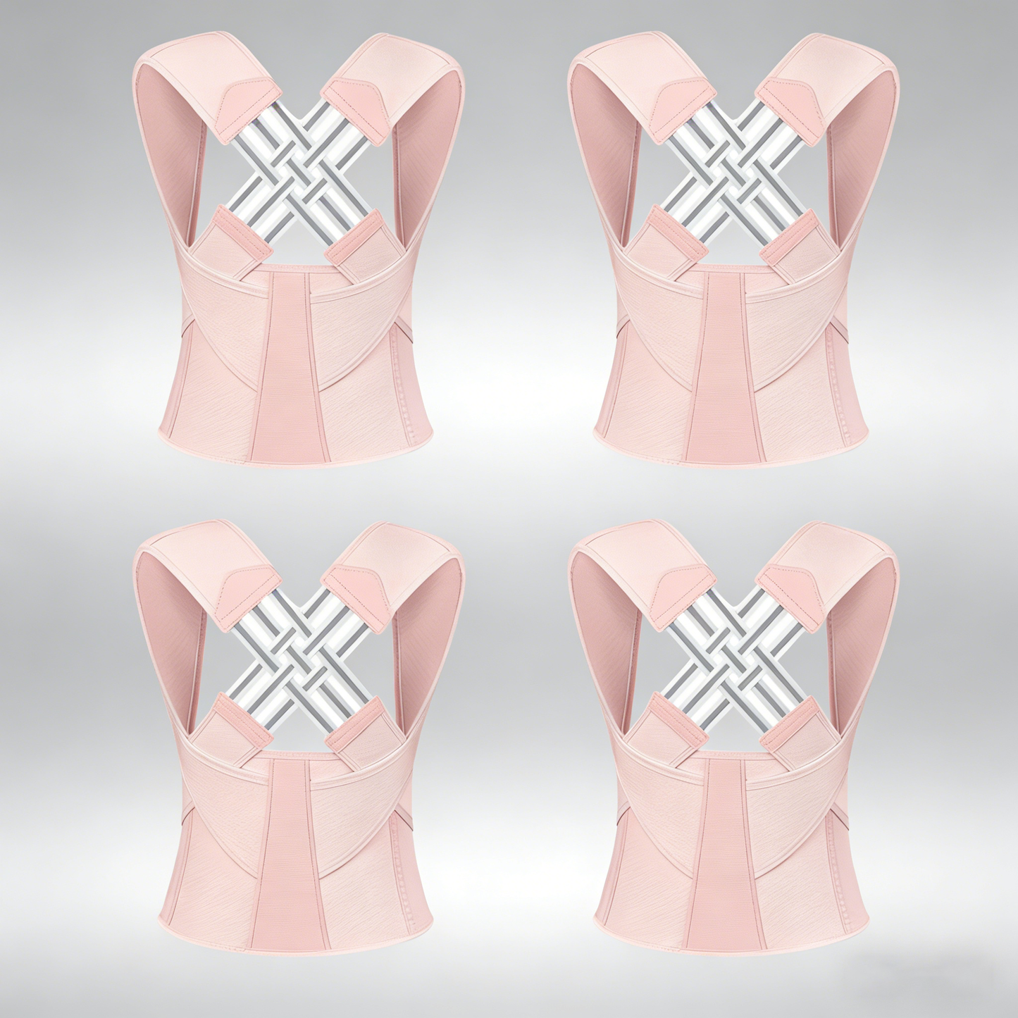 🧍♂️Avasoma® |🗽Professional Posture Corrector.Discreetly invisible under clothes for lasting spinal health. Start standing better!