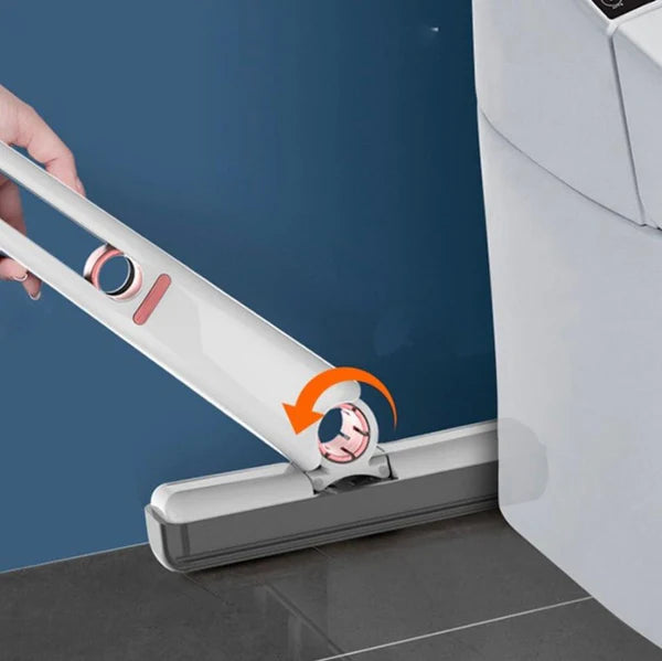 Avasoma® Portable Mini Squeeze Mop - Absorbent Cleaning Tool for Furniture & Windows