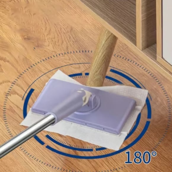 š„Convenient Cloth Changing Mini Mop