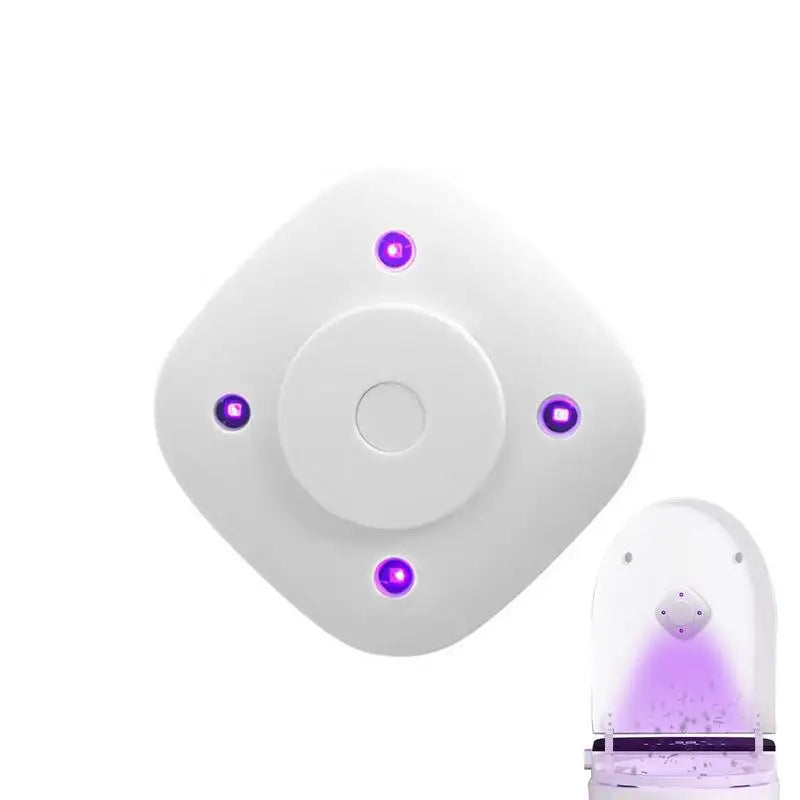 Avasoma®| Smart USB-Rechargeable UV-C Deep Sanitization Toilet Steriliser🚽