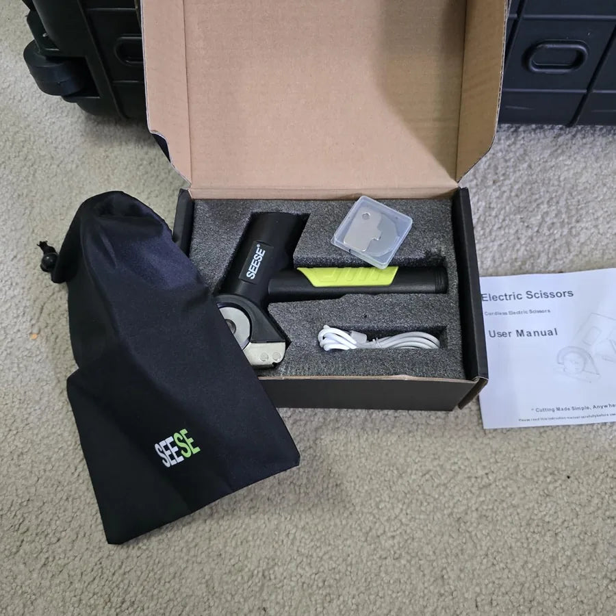Buyer complete kit photo