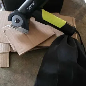 Buyer guarded cutter photo