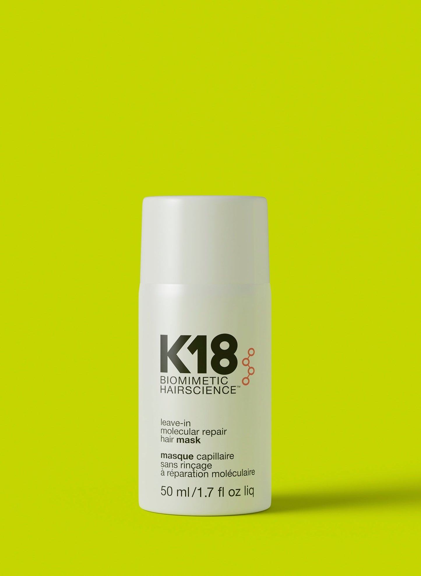 Full-Size Leave-In Molecular Repair Hair Mask