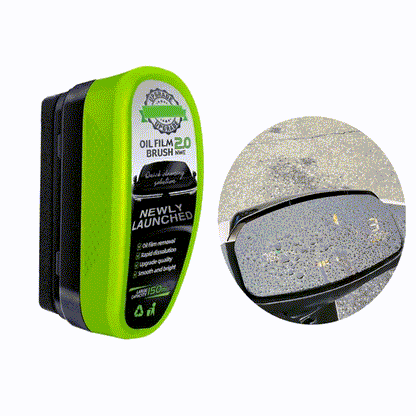 Avasoma® CrystalClear Windshield Brush
