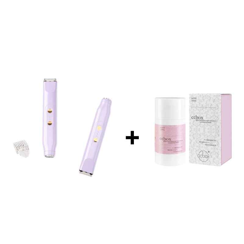 🚨 Avasoma® Pink Sold Out! Get the 2-in-1 Bikini & Facial Trimmer Now ⚡