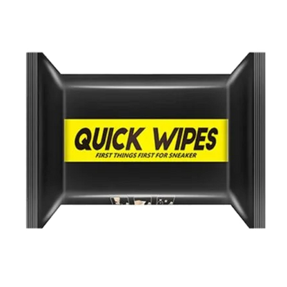 Avasoma® White Shoe Quick Wipes