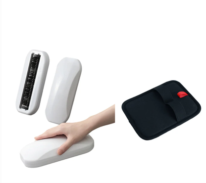 Avasoma®🔥 Limited Time Sale 🔥 Portable Pet Hair & Crumb Remover Brush