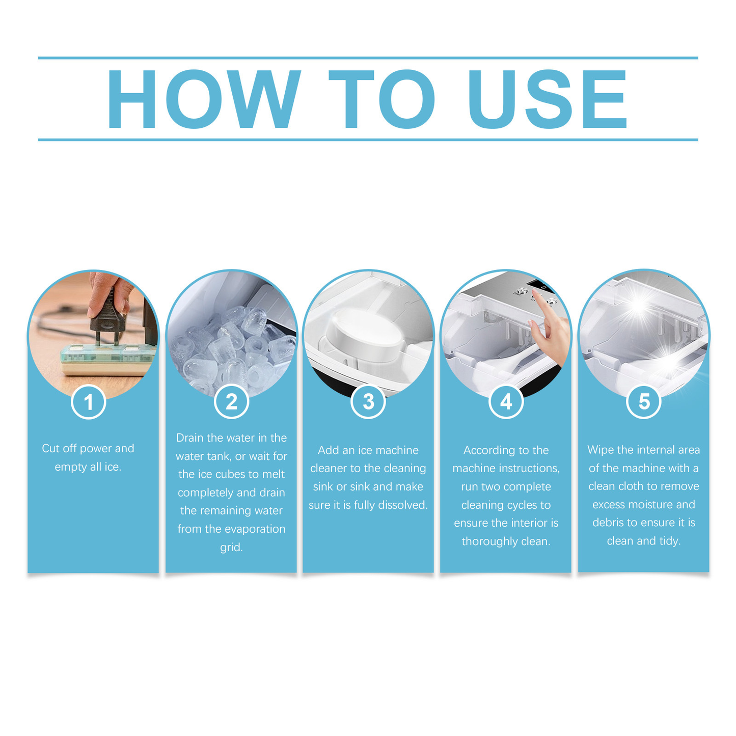 🔥👍 LIMITEDTIME ONLY 50% OFF - Avasoma® Ice Machine Cleaner - The One Solution That Fixes Everything