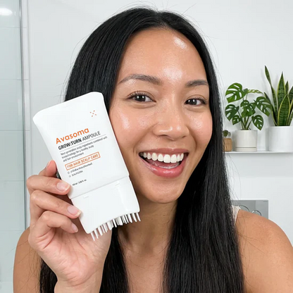 🌿 Regrow Your Hair in 4 Weeks: Secret to Thicker, Fuller Hair ✨