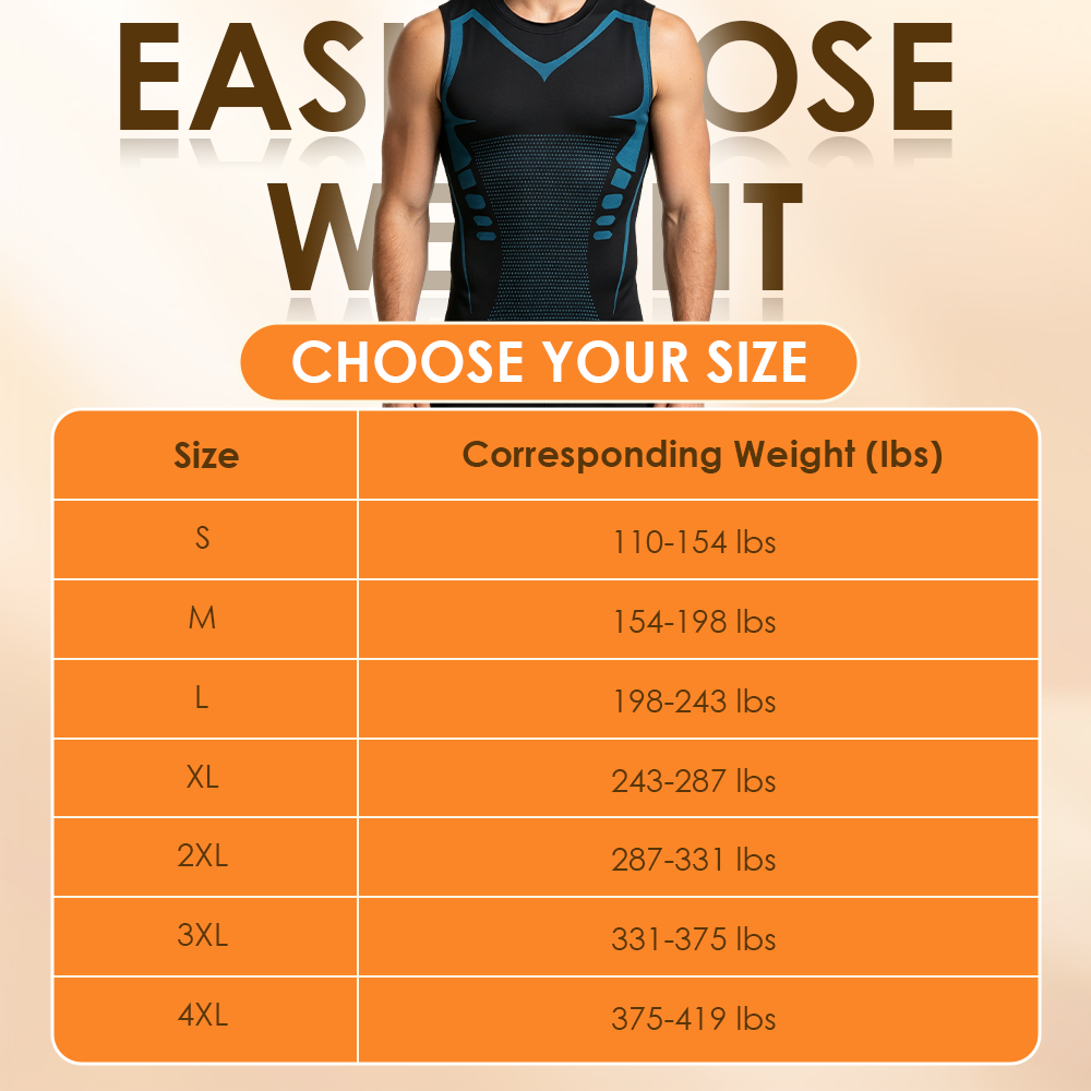 Sugoola® Moringa & Berberine 4-in-1 Microparticle Sculpting & Fat-Burning Vest