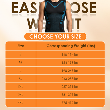 Sugoola® Moringa & Berberine 4-in-1 Microparticle Sculpting & Fat-Burning Vest
