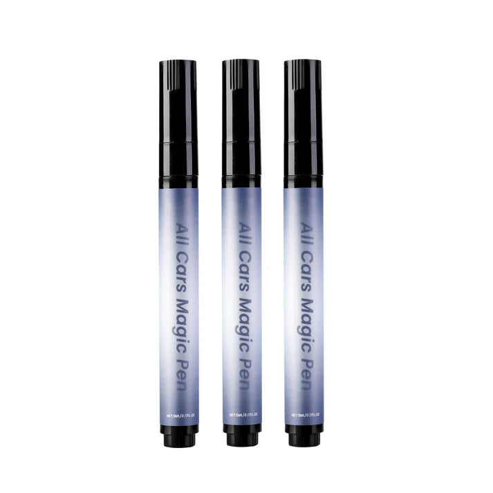 Avasoma®🔥Final 3 Day: 60%OFF🖊️Magic Car Scratch Removal Pen, Car Paint Scratches Quick Repair for All Car Colors
