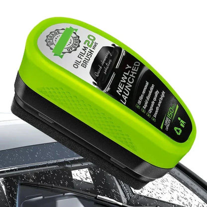 Avasoma® CrystalClear Windshield Brush