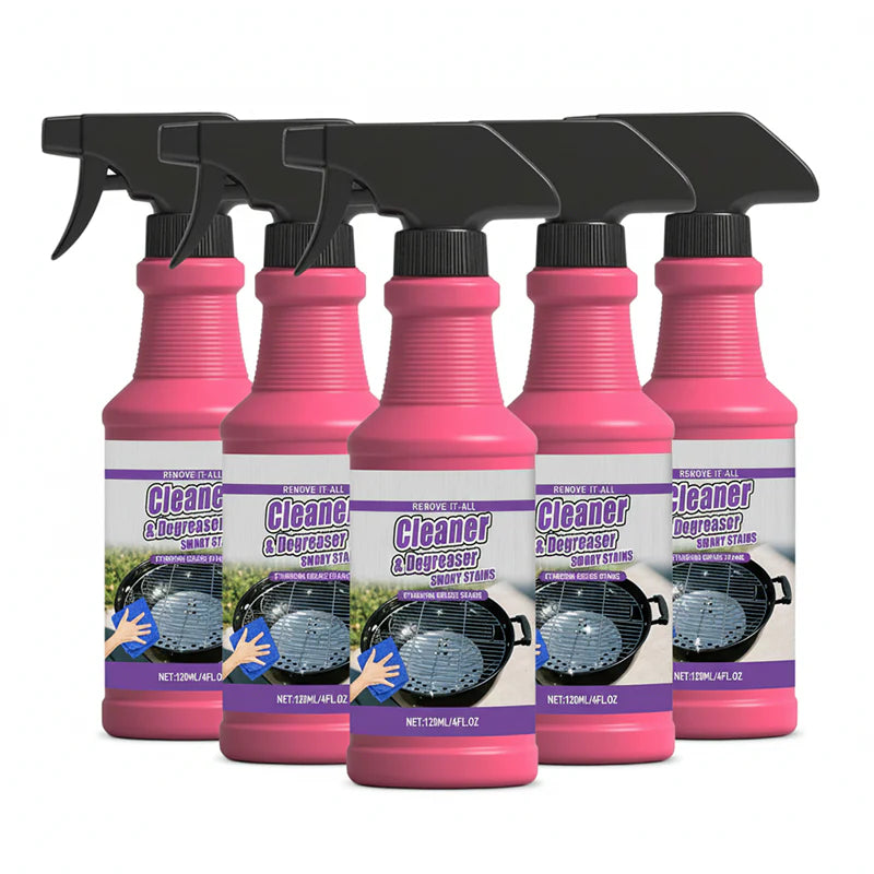 Avasoma®🍢💦Fast-Acting Heavy-Duty Grill Degreaser Spray