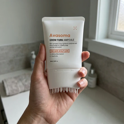 🌿 Regrow Your Hair in 4 Weeks: Secret to Thicker, Fuller Hair ✨