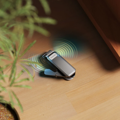 🔑Smart Key Organiser | Minimalist Anti-Lost EDC Key Case with Built-in Bottle Opener & Tool-Free Assembly