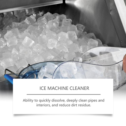 🔥👍 LIMITEDTIME ONLY 50% OFF - Avasoma® Ice Machine Cleaner - The One Solution That Fixes Everything