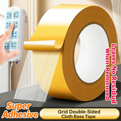 🔥BUY 1 GET 1 FREE ✨Lovyanocosh® Heavy-Duty Double Sided Tape