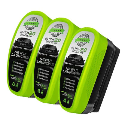 Avasoma® CrystalClear Windshield Brush