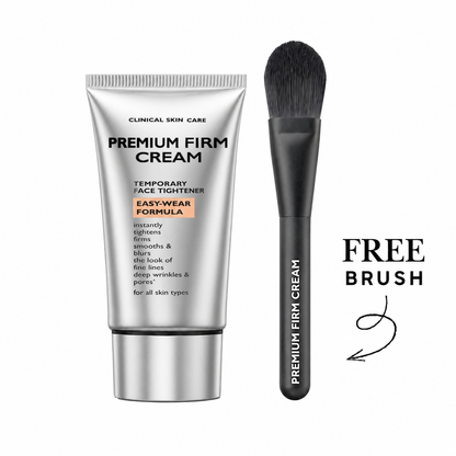 🗽🎁Premium Instant Firming Face Cream – Easy-Wear Temporary Tightening Formula