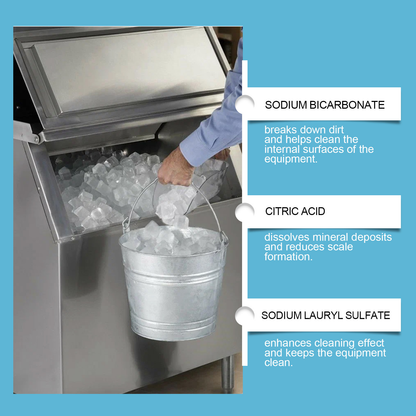 🔥👍 LIMITEDTIME ONLY 50% OFF - Avasoma® Ice Machine Cleaner - The One Solution That Fixes Everything
