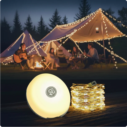 Avasoma®4-in-1 String Lights