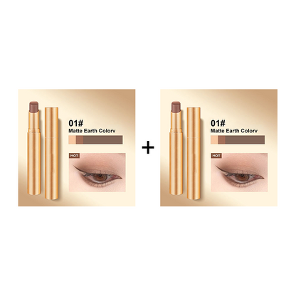 🔥LAST DAY SALE - BUY 1 GET 1 FREE!!🌸✨3 Colors in 1 Eyeshadow Stick