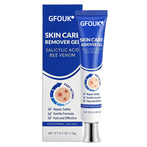 🫧GFOUK® Skin Care Remover Gel , Exfoliating Body Cream for Rough Skin, Gentle Face & Body Moisturizer