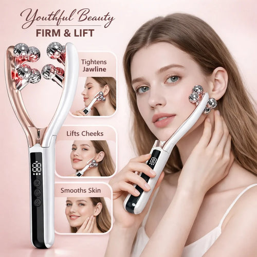 Avasoma® V-Face Roller Massager