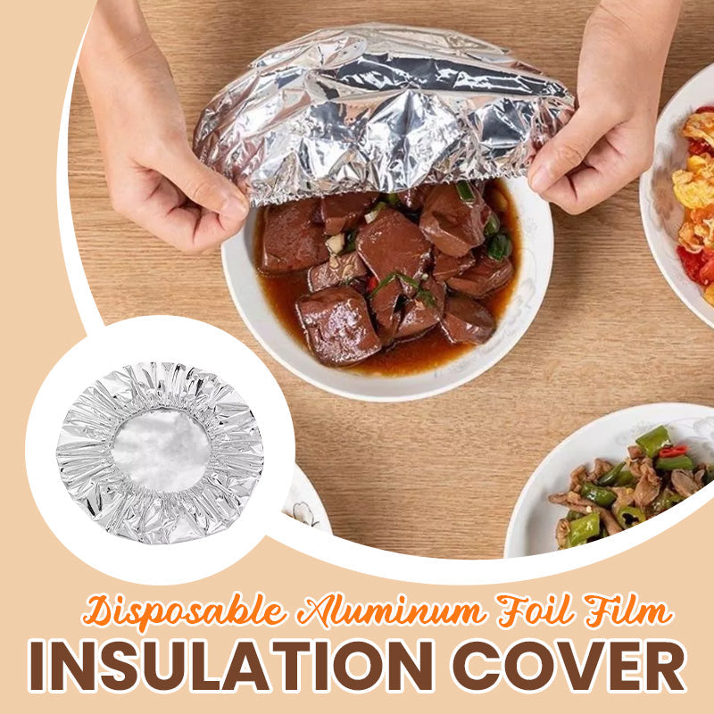 Avasoma®🏠Aluminum foil insulation cover🔥 Buy 1 Get  1 FREE!