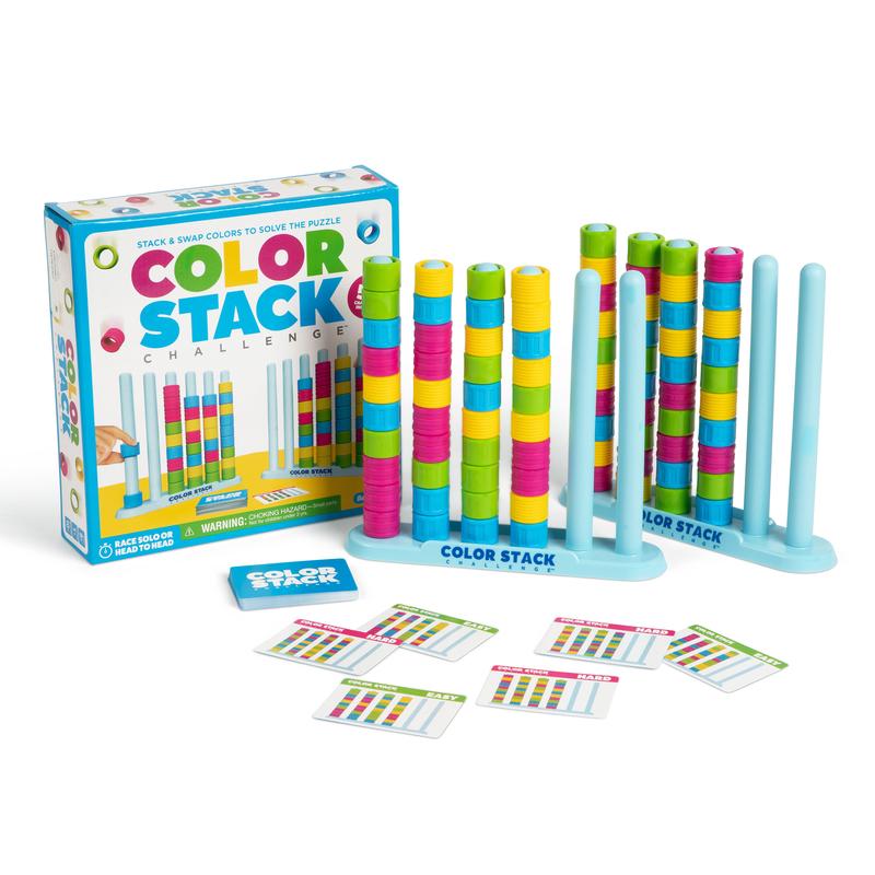 🗽A Fast-Paced Color Matching Puzzle Game for Fun Parties and Family Game Night.