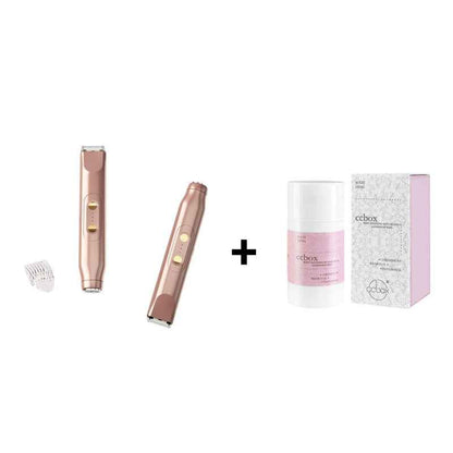 🚨 Avasoma® Pink Sold Out! Get the 2-in-1 Bikini & Facial Trimmer Now ⚡