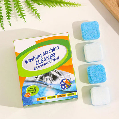 Avasoma® 🔥Deep-Cleaning Washer Deodorizer Tablets (12-Pack)