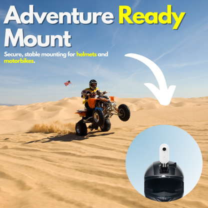 🚀 POV-Pro 4K Action Camera — Wearable, Magnetic & Hands-Free!