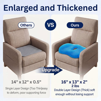 Avasoma® Seat Cushion