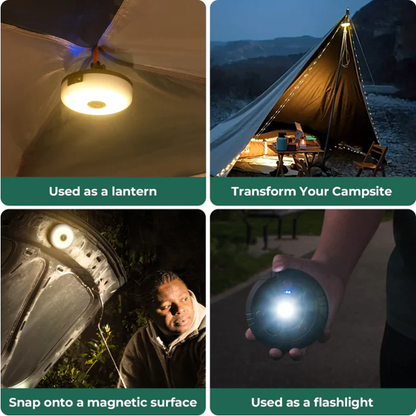 Avasoma®4-in-1 String Lights