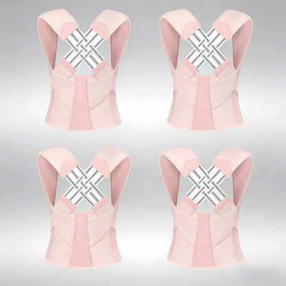 🧍‍♂️Avasoma® |🗽Professional Posture Corrector.Discreetly invisible under clothes for lasting spinal health. Start standing better!
