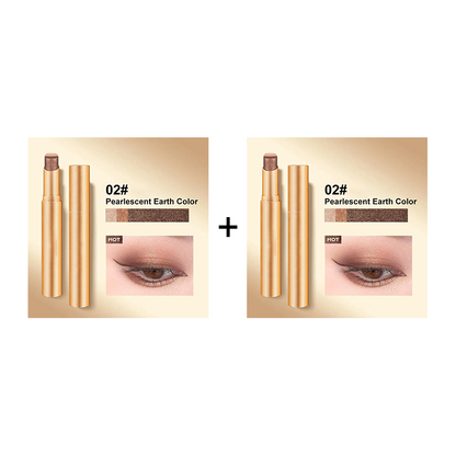 🔥LAST DAY SALE - BUY 1 GET 1 FREE!!🌸✨3 Colors in 1 Eyeshadow Stick