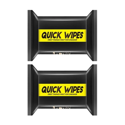 Avasoma® White Shoe Quick Wipes