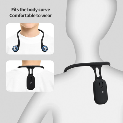 Avasoma® Smart Posture Corrector & Neck Relief