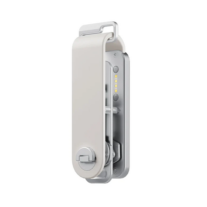 🔑Smart Key Organiser | Minimalist Anti-Lost EDC Key Case with Built-in Bottle Opener & Tool-Free Assembly