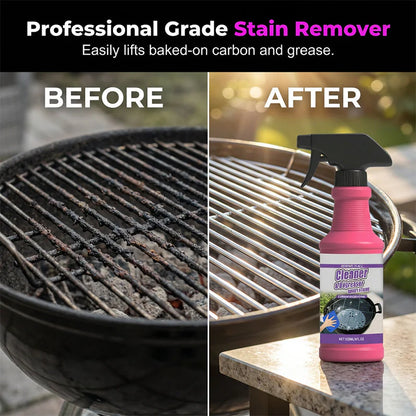 Avasoma®🍢💦Fast-Acting Heavy-Duty Grill Degreaser Spray