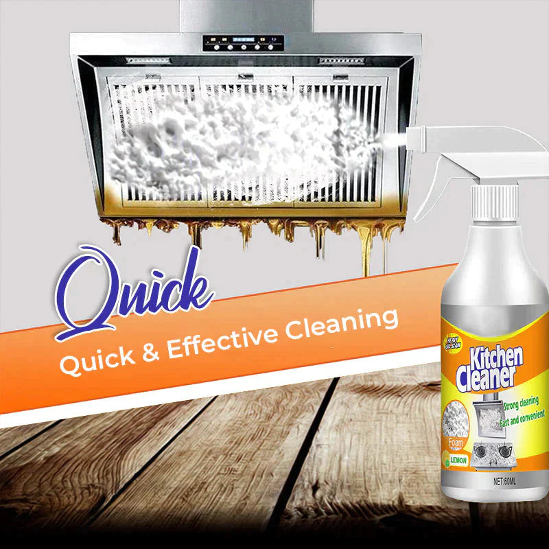 🏆--Avasoma®🌸2026 HOT SALE 50% OFF✨Buy 3 Get 2 Free🔥Kitchen Foam Cleaner