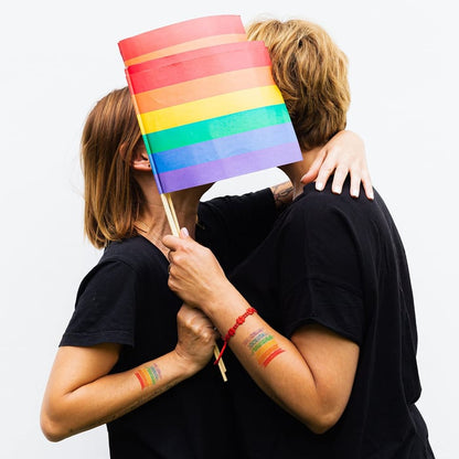 🏳‍🌈BUY 1 GET 1 FREE😍Rainbow Face Body Paint