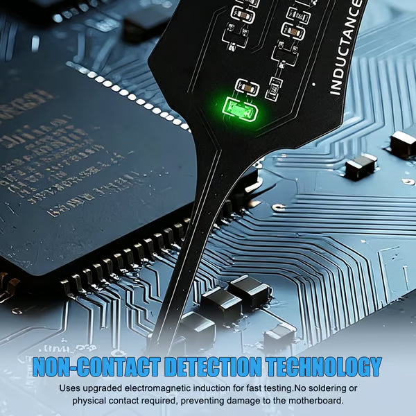 🏆--Avasoma®Type-C Inductance Tester – Fast Coil & Motherboard Fault Detection Tool for Phone Repair
