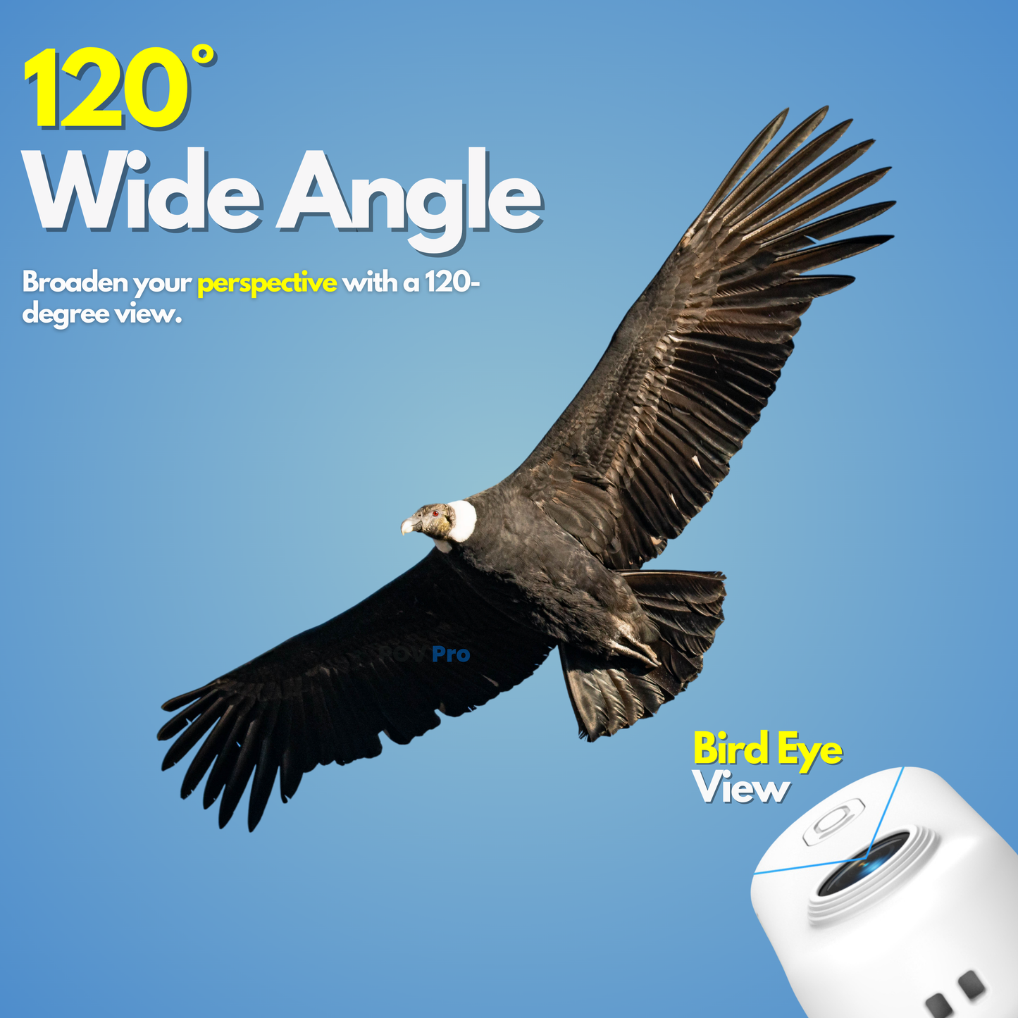🚀 POV-Pro 4K Action Camera — Wearable, Magnetic & Hands-Free!