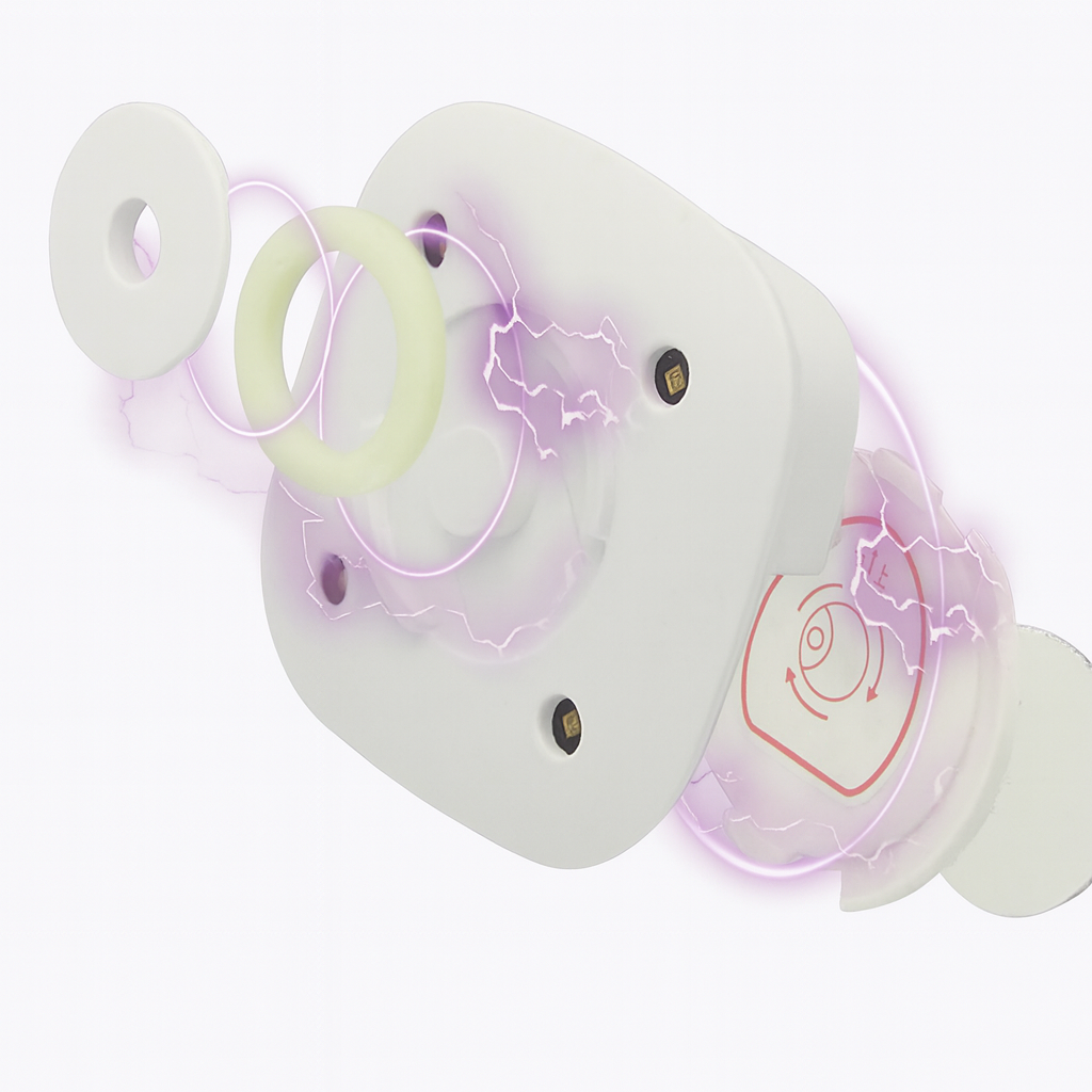 Avasoma®| Smart USB-Rechargeable UV-C Deep Sanitization Toilet Steriliser🚽