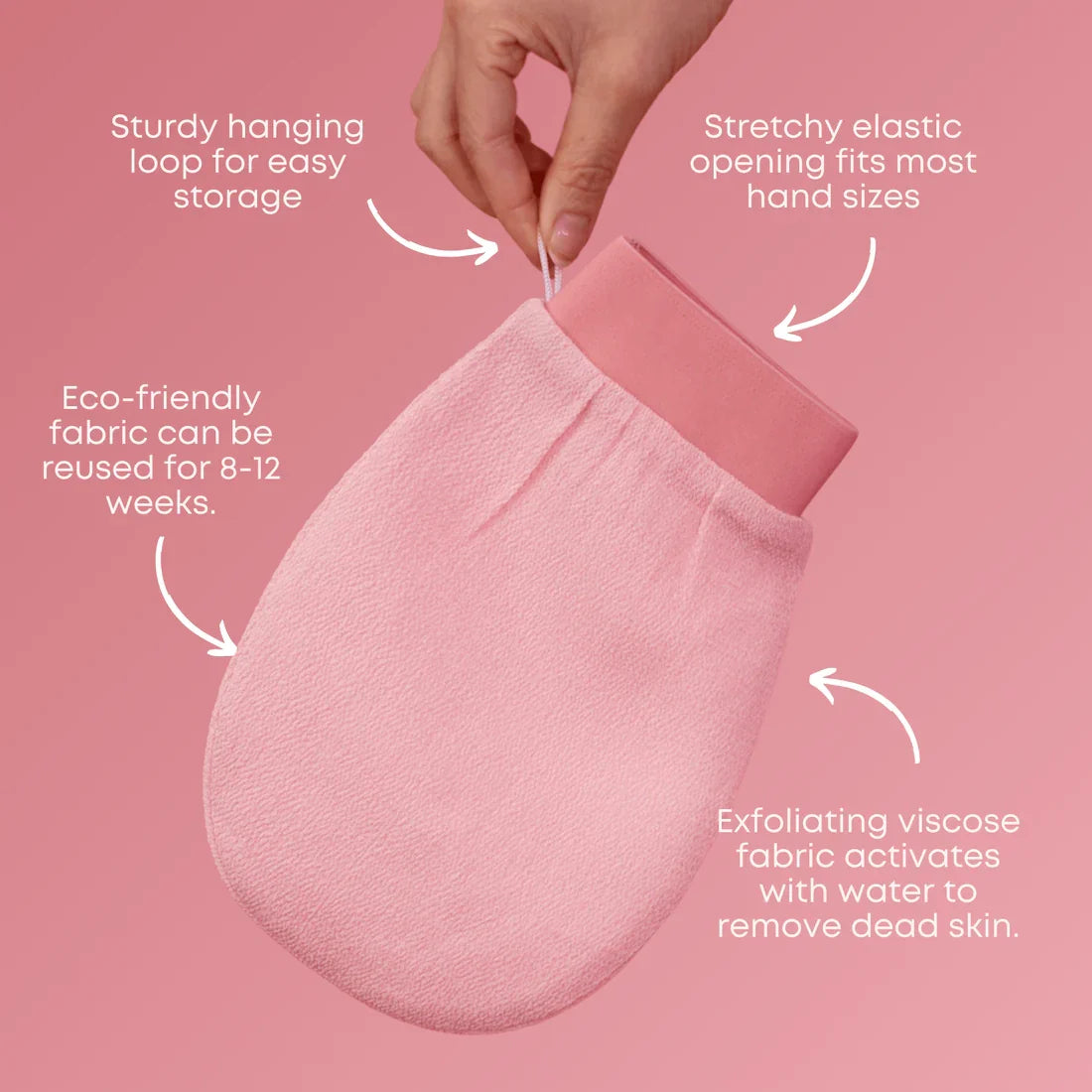 🗽Avasoma® |  Exfoliating Glove