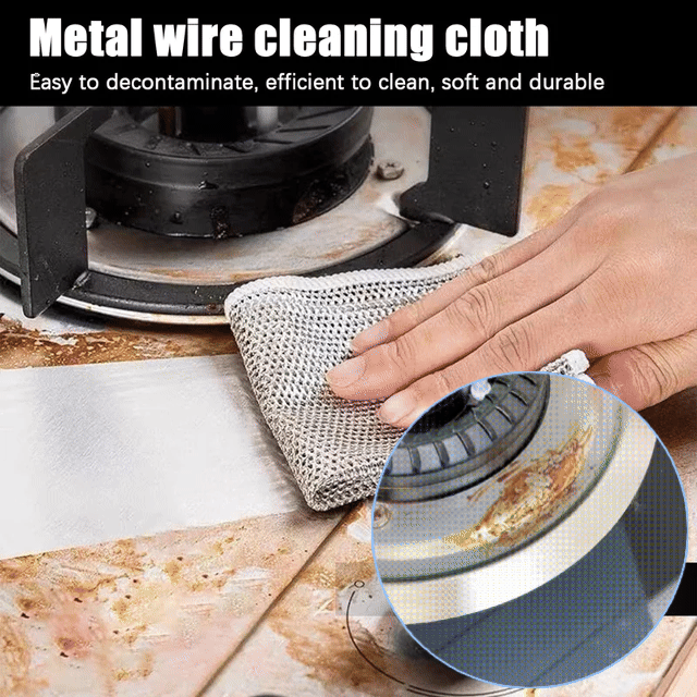 Avasoma® Multifunctional dishcloths for wet and dry use